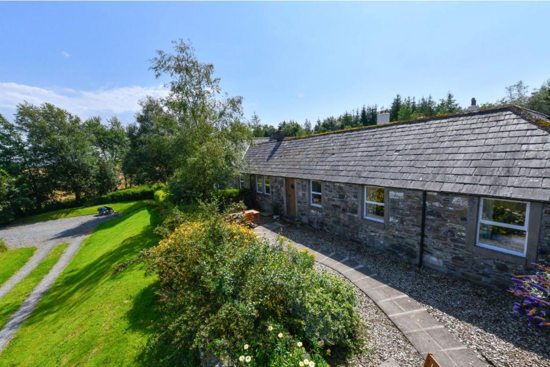 Popsal Villa Kirkcowan Exterior photo